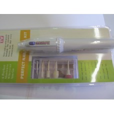 Rotary Nail Groomer Set